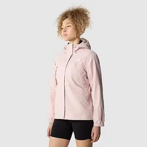 The North Face Pink Women’s Antora Rain Jacket Evening Sand Pink Size Small - Picture 1 of 7
