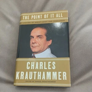 The Point of It All: A Lifetime of Great Loves and Endeavors by Charles... - Picture 1 of 8