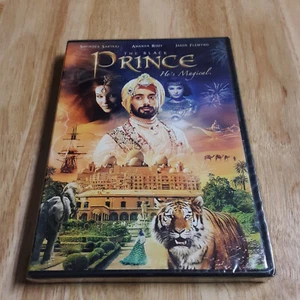 The Black Prince DVD New / Sealed Satinder Sartaaj - Picture 1 of 3