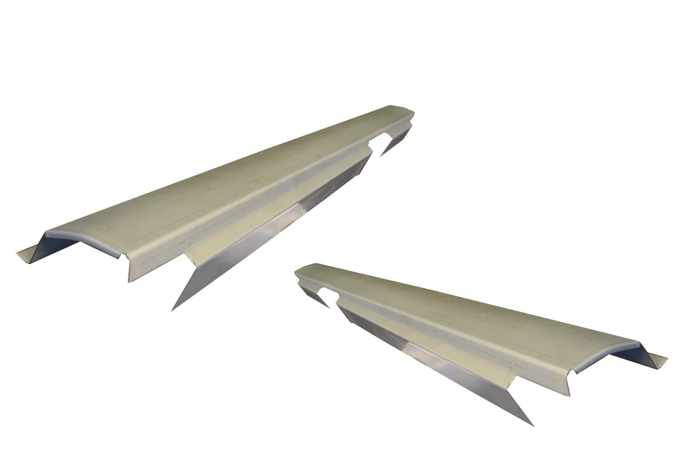 54 55 56 Buick "40" SPECIAL & SERIES "60" CENTURY Oldsmobile Rocker Panels 4DR Foto 1 de 1