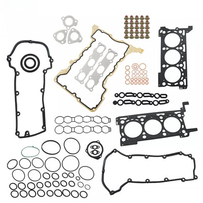 68211174AA Head Gasket Set for 2014-19 Jeep Grand Cherokee 3.0L Turbo V6 Diesel Foto 1 de 4