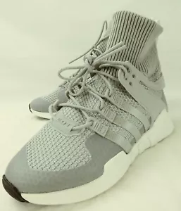 Adidas APE 779001 scarpe calzino sneakers wos us5.5 uomo US4 grigio maglia pizzo 5390 - Foto 1 di 8