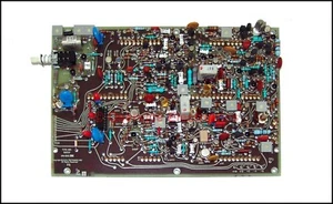 Tektronix 670-1663-00 Sweep Process Board komplett für 485 Oszilloskop - Bild 1 von 2