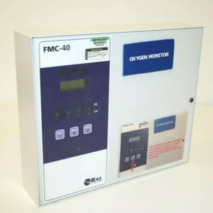 RAE Systems FMC-40  Oxygen Monitor Channel Controller - 17987 - Picture 1 of 3