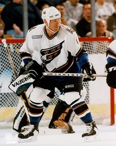 Calle Johansson Washington Capitals Licensed Unsigned Glossy 8x10 Photo NHL  - Picture 1 of 1