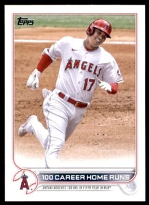 Actualización Topps 2022 #US92 Shohei Ohtani - Imagen 1 de 10