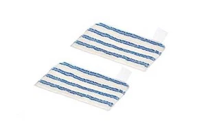 Polti 2x Paños Microfibra Lavable para Escoba Vaporetto SV330 Multi Cepillo - Imagen 1 de 1