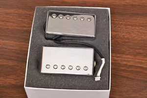 2016 Gibson Lead Pro Hals & Brücke Set Tonabnehmer Burstbucker Pro Alinco V Les Paul - Bild 1 von 4
