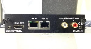 Crestron DMC-C HDMI Eingangskarte für DM-Switches - Bild 1 von 2