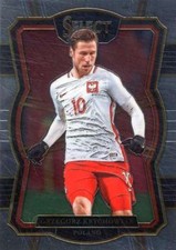 2017-18 Select (Panini) Soccer Trading Cards Pick From List Base or SPs 1-150