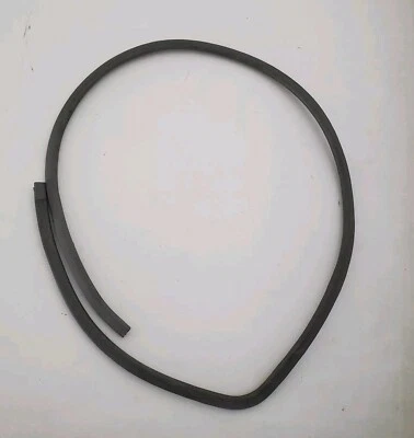 92 93 94 GEO METRO 2 PORTAS PORTA DA FRENTE no carro superior abertura do corpo acabamento selo de borracha  - Imagem 1 de 4