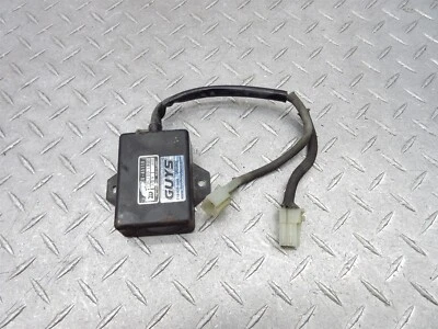 Unidad de control informático 1980 80-83 Suzuki GS1100 GS1100E OEM CDI ECU ECM Foto 1 de 4