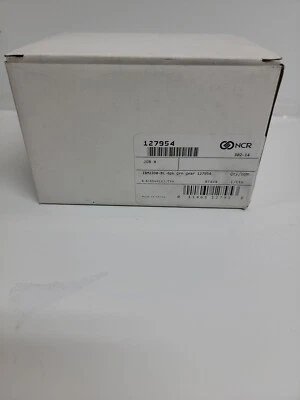 NCR IBM 112794 11A3550 1040930 2380 2480 3070166 3070169 R5190 Black Ribbon - Image 1 of 3