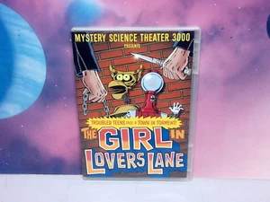 Mystery Science Theater 3000: The Girl in Lovers Lane (DVD, 1993, MST3K) - Picture 1 of 2