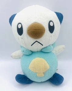Juguete suave de peluche oficial Pokemon Tomy 2011 - Oshawott 6" - Imagen 1 de 7