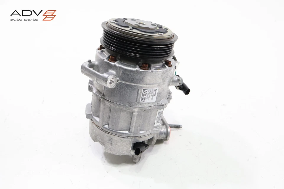 2025 BUICK ENCLAVE 2.5L AC AIR CONDITIONING COMPRESSOR & CLUTCH OEM - Image 1 of 4