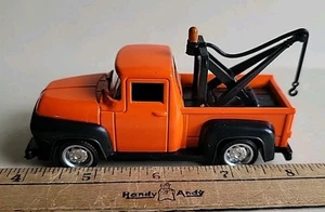 Denver Models 50's Ford F-100 1/48th Use W/lionel O Gauge Tow Truck - Picture 1 of 4