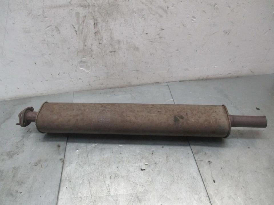 Escape Silenciador Central Mitelschalldämpfer Apto para Opel Astra J 1,6 - Imagen 1 de 4