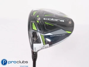 New! Left Handed Cobra King RAD Speed Blue 10.5* Driver - Bassara Senior 450983 - Picture 1 of 4