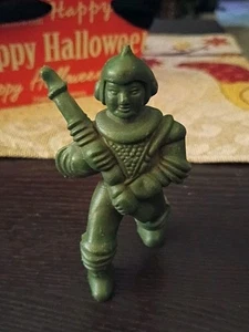 DE COLECCIÓN AÑOS 60 PLÁSTICO HOMBRE MARCIANO SIN FABRICANTES MARCA 88C - Imagen 1 de 4