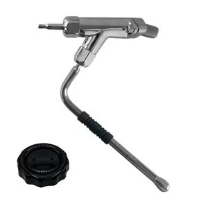 E61 Nachbau komplettes Dampfarmventil mit Knopf Faema / ECM - Made in Italy - Bild 1 von 1