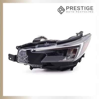 Faro de conductor izquierdo SUBARU WRX 2022-2025 LED 84002VC110 OEM Foto 1 de 4