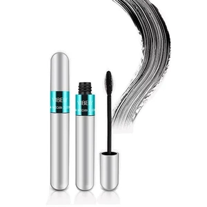 2 in 1 Mascara für VIBELY Mascara 5x längere wasserfeste Wimpern Kosmetik Mascara - Bild 1 von 3
