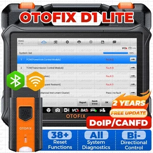 OTOFIX D1 Lite OBD2 Scanner Wireless Diagnostic Tool Full System Active Test - Picture 1 of 10