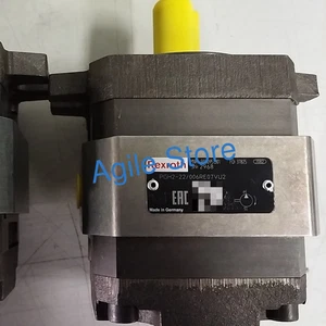1PC Brand New Rexroth R900951301 PGH2-2X/006RE07VU2 Gear Pump - Picture 1 of 1