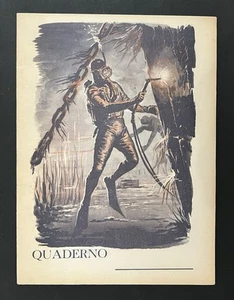 BOLD MEN SERIES NOTEBOOK - DIVERS - NEW VINTAGE - - Picture 1 of 2