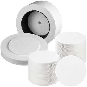 Large Microwave Kiln with 50 Pcs Kiln Paper Professional Glass Jewelry DIY To... - Bild 1 von 7