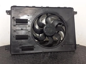 FORD S MAX Radiator Cooling Fan 2010-2015 1.6L T1WB - Picture 1 of 7