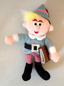 Prestige Rudolph The Red Nosed Reindeer HERMEY the ELF Stuffed Plush 8" - Picture 1 of 6