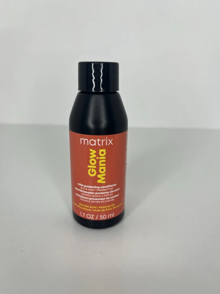 Matrix Glow Mania Color Protecting Conditioner Travel Size 1.7 Oz - Image 1 of 1