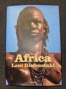 Leni Riefenstahl - Africa by Leni Riefenstahl (2010, Hardcover) - Picture 1 of 7