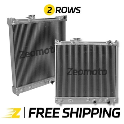 for Chevrolet Tracker Geo Suzuki Sidekick etc 1993-1998 1995  Radiator - Image 1 of 4