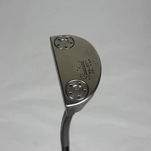 Putter Cameron LH Titleist Scotty Cameron Special Select Del Mar 34" usado + HC - Imagen 1 de 12