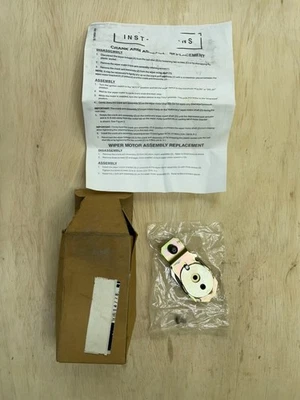 Brazo de manivela del motor limpiaparabrisas GM OEM 97-05 Impala Lumina Monte Carlo 12494832 Foto 1 de 4