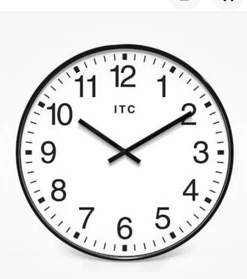 INFINITY INSTRUMENTS 90/0019-1 Profuse, Clock - Image 1 of 4