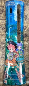 Eternal Sonata Salsa and March Faceplate **XBOX 360**GEBRAUCHT** - Bild 1 von 1