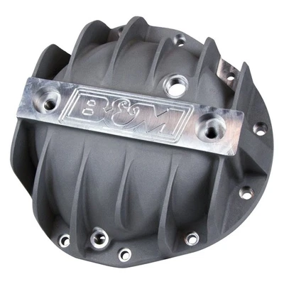 For Dodge Ram 2500 1994-2007 B&M 70504 Extra Capacity Differential Cover Foto 1 de 2