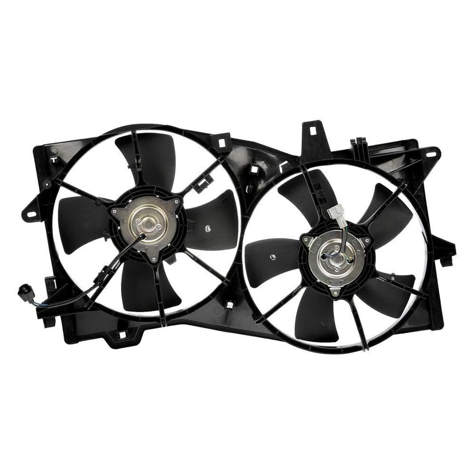 For Mazda MPV 2002-2005 Dorman Engine Cooling Fan Assembly Foto 1 de 3