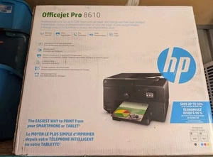 BRAND NEW Hp 8610 - Photo 1/1