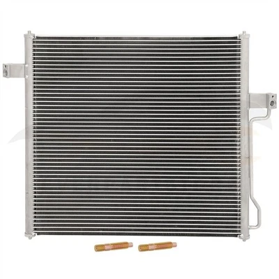 For 2002-2005 Ford Explorer & Mercury Mountaineer Aluminum Core A/C Condenser - Image 1 of 4