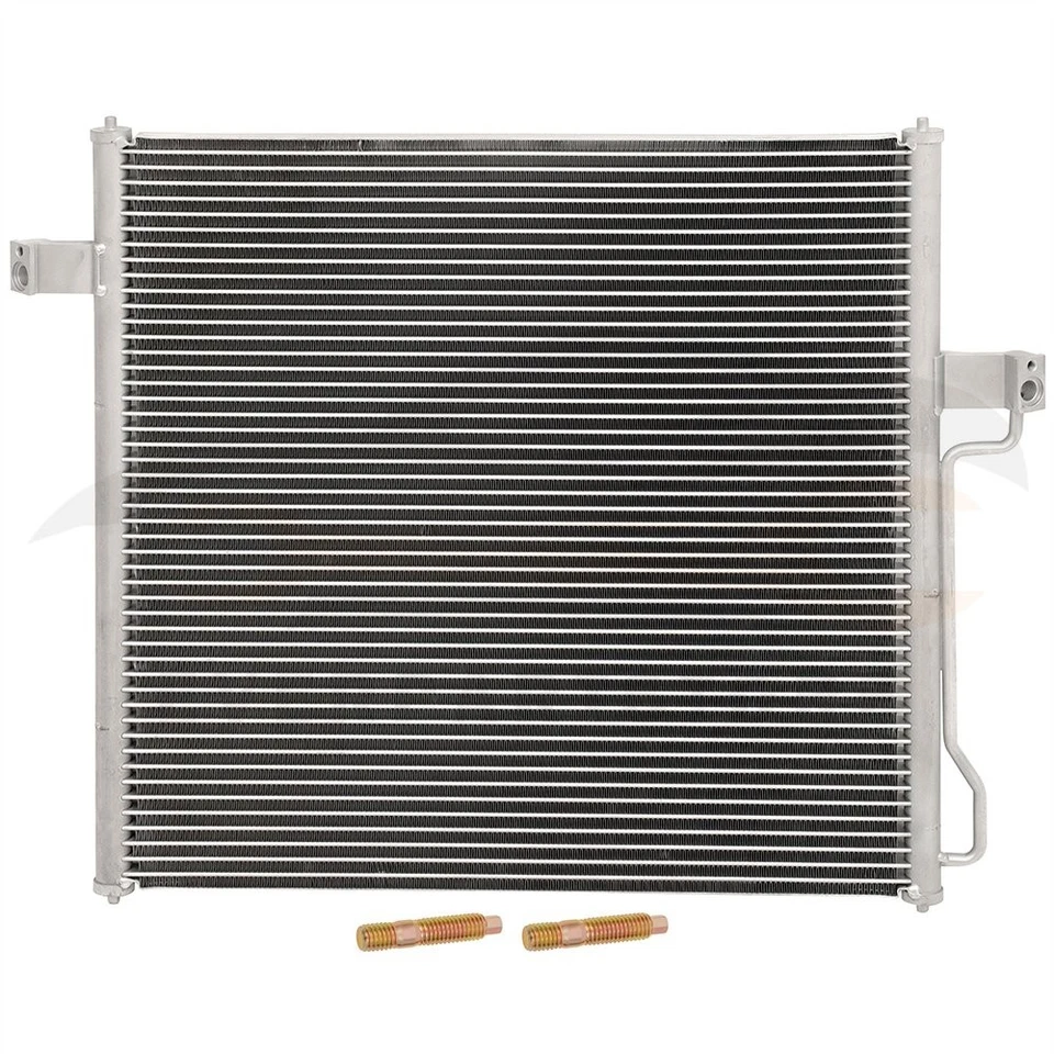 For 2002-2005 Ford Explorer & Mercury Mountaineer Aluminum Core A/C Condenser - Image 1 of 4