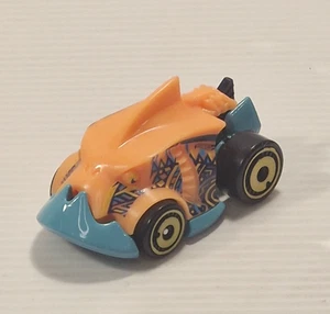 Hot Wheels Piranha Terror Orange & Blue Diecast Car Mainline 2025 - Picture 1 of 4