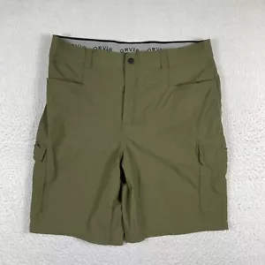 Orvis Shorts Herren Gr. 36 Wandern Outdoor Guide Gorpcore Camping Safari Prepper - Bild 1 von 18