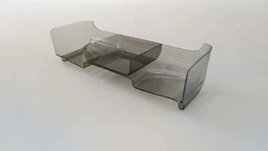 Ala de martillo de humo Leadfinger pre recortada V2 para buggy y truggy escala 8 - Imagen 1 de 3