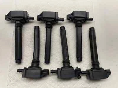 6 Ignition CoilS For 2012 2013-2018 Dodge Challenger Charger 3.2 3.6 05149168AI - Image 1 of 4