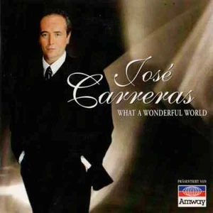 CD José Carreras What A Wonderful World East West Records - Bild 1 von 1